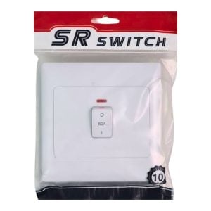 SR Switch Stove Isolator 4x4 60A