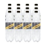Schweppes Soda Water Soft Drink Bottle 12x1lt
