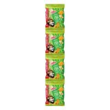 Simba Potato Chips Cheese And Onion 4X36gr