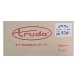 Truda Spookies Sweet Chilli Flavour 16x100gr