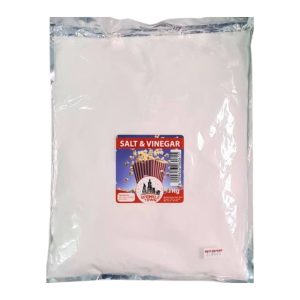 Sprinkle Town Salt And Vinegar Popcorn Seasoning 1kg