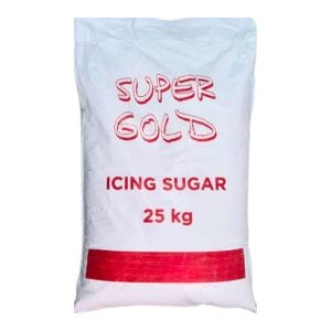 Super Gold Icing Sugar 25kg