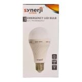 Synerji A70 E27 Emergency LED Bulb 7w