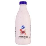 Take 5 Strawberries And Cream Flavoured Drinking Yoghurt 1kg