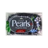 Touch Of Pearls Activated Charcoal Soap 300gr