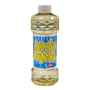 Toy Bubbles Refill 500ml