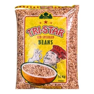 Tri-Star Sugar Beans 10kg