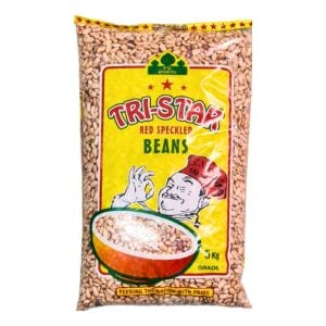 Tri-Star Sugar Beans 5kg