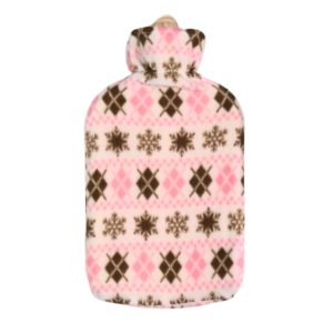 Valupak Hot Water Bottle 2lt - Click On Item For Design Options