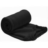 Plain Fleece 150x200cm - Click On Item For Colour Options