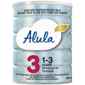 Alula Stage 3 Growing-Up Formula 1-3 Years 900gr