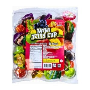 Ama Bom Bom Mini Jelly Cup 40's