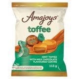 Amajoya Creamy Toffee Mint Eclair 113gr