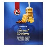 Bakers Royal Creams Shortbread Biscuits Mini 16x62gr