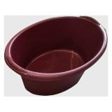 Bath Recycle Oval 120lt - Click On Item For Colour Options