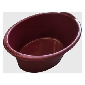 Bath Recycle Oval 120lt - Click On Item For Colour Options