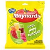 Beacon Maynards Sour Jelly Teddies 100gr