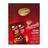 Beacon Slab Heavenly Ebony And Ivory 12x80gr