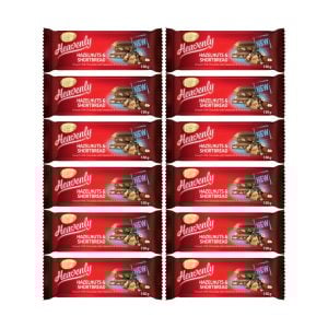 Beacon Slab Heavenly Hazelnuts and Shortbread 12x150gr