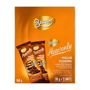 Beacon Slab Heavenly Malva Pudding 12x80gr