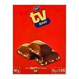 Beacon Slab Tv Bar Milk Chocolate 12x80gr