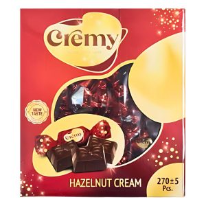 Bifa Cremy Hazelnut 270pcs