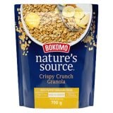 Bokomo Nature's Source Nutty Crispy Crunch Cereal 700gr