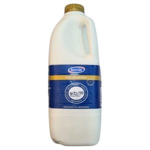 Bonle Fresh Milk Full Cream 2lt