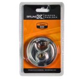 Bruno Discus Padlock 70mm