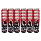 Bzzrk Flavoured Energy Drink 24x500ml