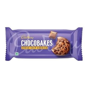 Cadbury Chocobakes Choco-Chip Cookies 83gr