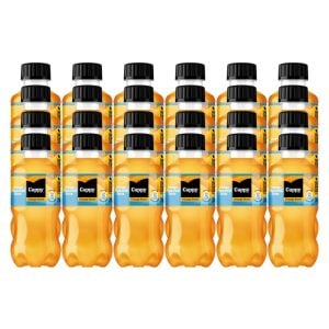 Cappy Orange Burst Flavoured Drink 24x200ml