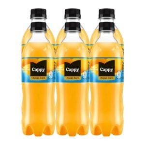 Cappy Orange Juice 6x500ml