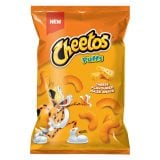 Cheetos Puffs Cheese Flavoured Maize Snack 100gr