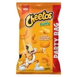 Cheetos Puffs Cheese Flavoured Maize Snack 150gr