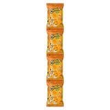 Cheetos Puffs Cheese Flavoured Maize Snack 4x14gr