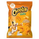 Cheetos Puffs Cheese Flavoured Maize Snack 50gr