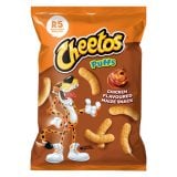 Cheetos Puffs Chicken Flavoured Maize Snack 50gr