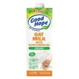 Clover Good Hope Oat Milk Organic 1lt