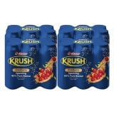 Clover Krush Cranberry Flavour 24x300ml