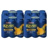 Clover Krush Orange Fusion Flavour 24x300ml