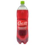 Coo-ee Cranberry Flavoured Soft Drink 1.25lt
