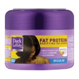 Dark And Lovely Fat Protein Bodifying Relaxer Regular 250ml