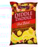 Diddle Daddle Red Lable Lemon Flavoured Caramel Coated Popcorn 150gr