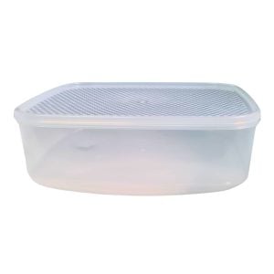 Dixie Fussy Container Plus Lid 6lt