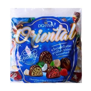 Doriva Chocolate Collection Assorted 460g