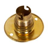 Elektron Battern Holder Brass BC
