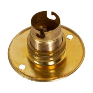 Elektron Battern Holder Brass BC