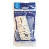 Elektron White Ripcord 0.5mmx10m