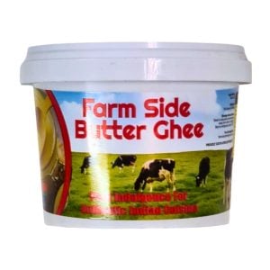 Farm Side Butter Ghee 400gr